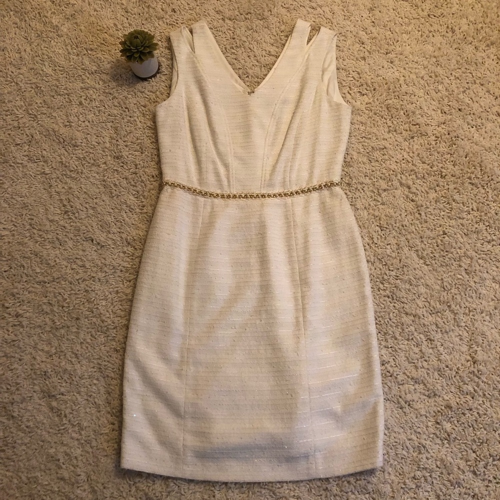 Women’s White Dress